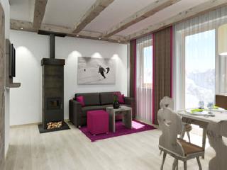 EXCLUSIVE PÁLYASZÁLLÁS NASSFELD - AKCIÓ! - KEDVELT pályaszállás apartmanok Nassfeld síközpont felső részén, az olasz hágónál.
-15% ELŐFOGLALÁSI KEDVEZMÉNY 2026. október 31-ig beérkező foglalásokra.

Exclusive, új pályaszállás apartmanok Nassfeld/ Sonnenalpe síterületen. A legközelebbi sífelvonó mindössze 300 m, a házig lehet sílécen csúszni!
Az egyik legkeresettebb pályaszállás Ausztriában. Egészen nagy lakások is foglalhatóak, akár 12+2 főig!
